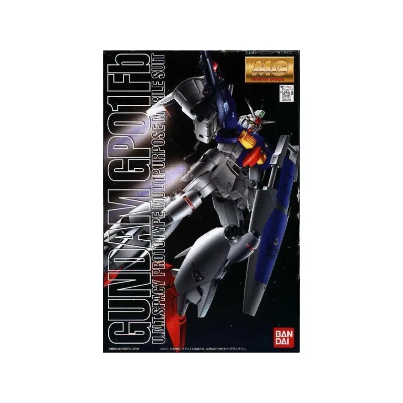 Bandai MG 1/100 Gundam GP01