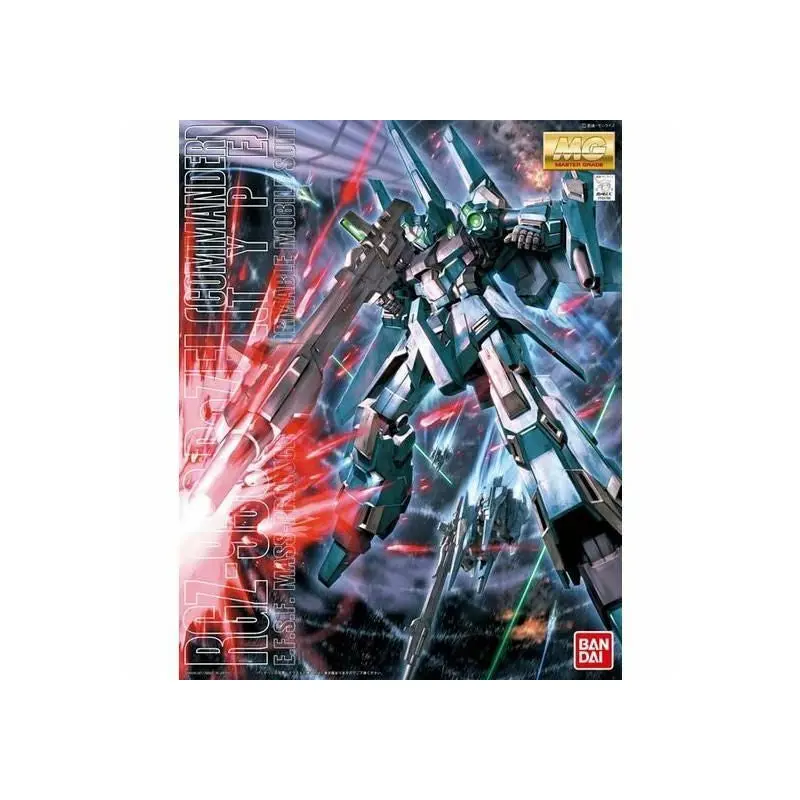 Bandai MG 1/100 Re-Zel Commander Type