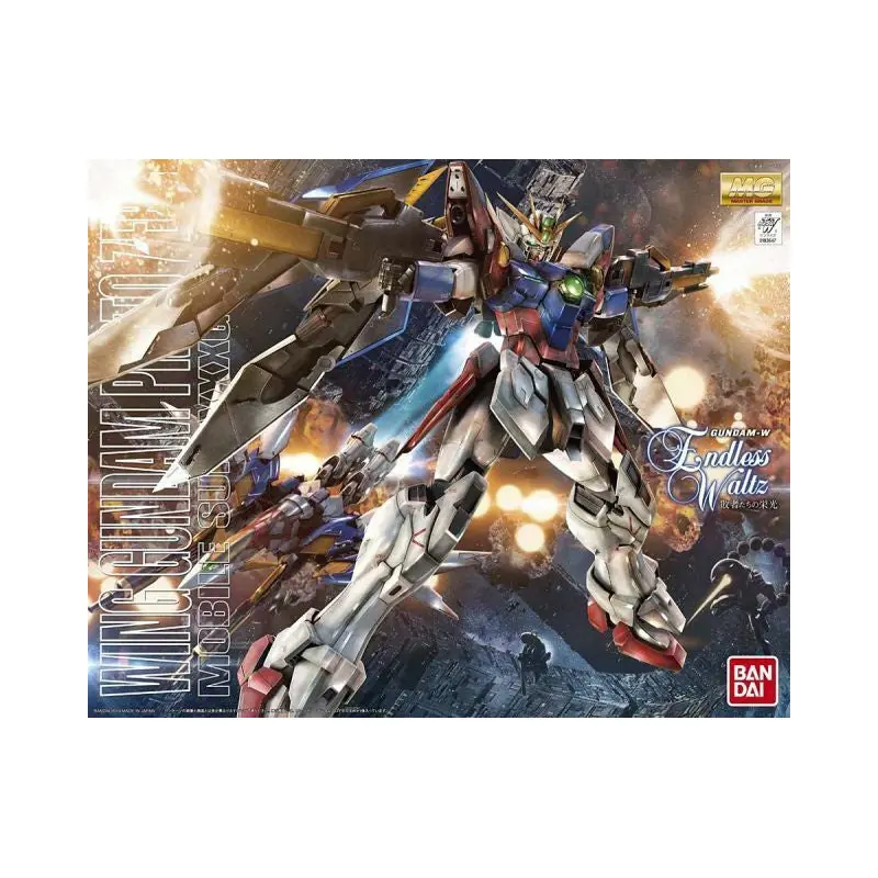 Bandai MG 1/100 Wing Gundam Proto-Zero Ew