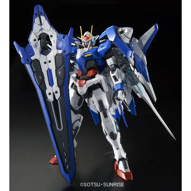 Bandai MG 1/100OO XN RAISER