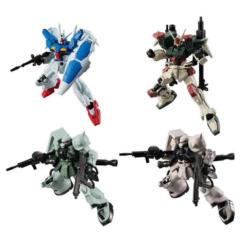 Bandai Mobile Suit Gundam G-Frame 12 (Assorted)