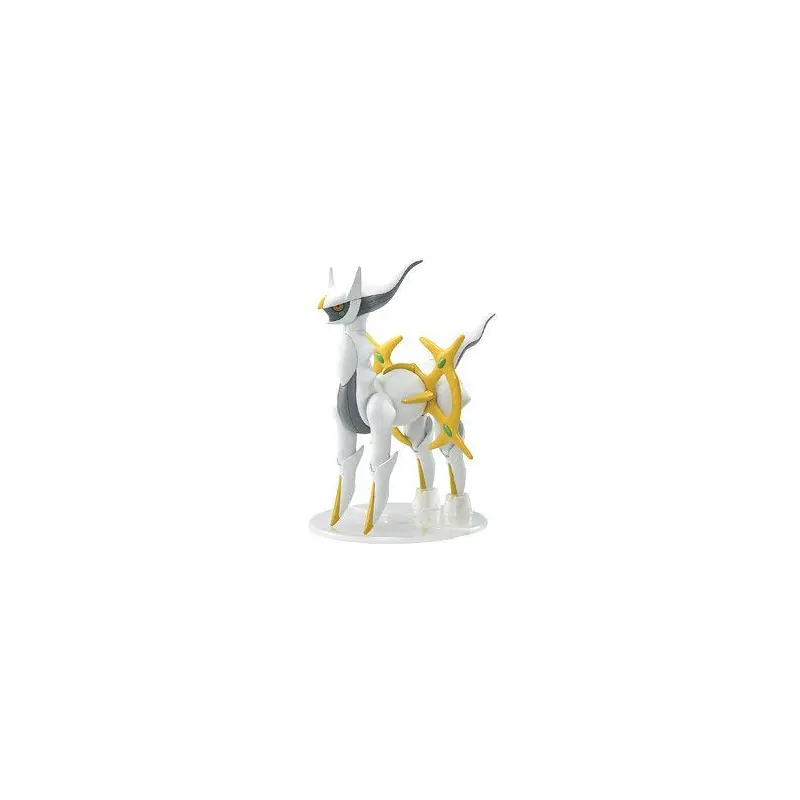 Bandai Pokemon Model Kit Arceus
