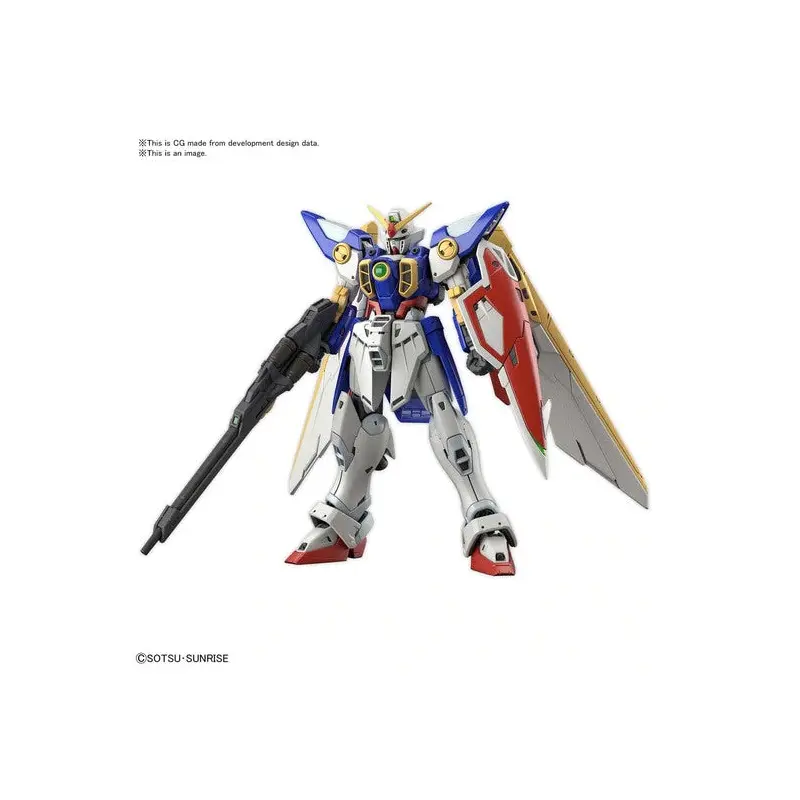 Bandai RG 1/144 Wing Gundam