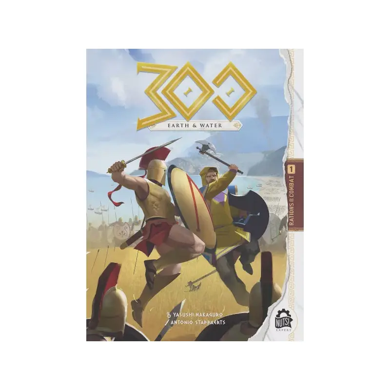 300: Earth and Water