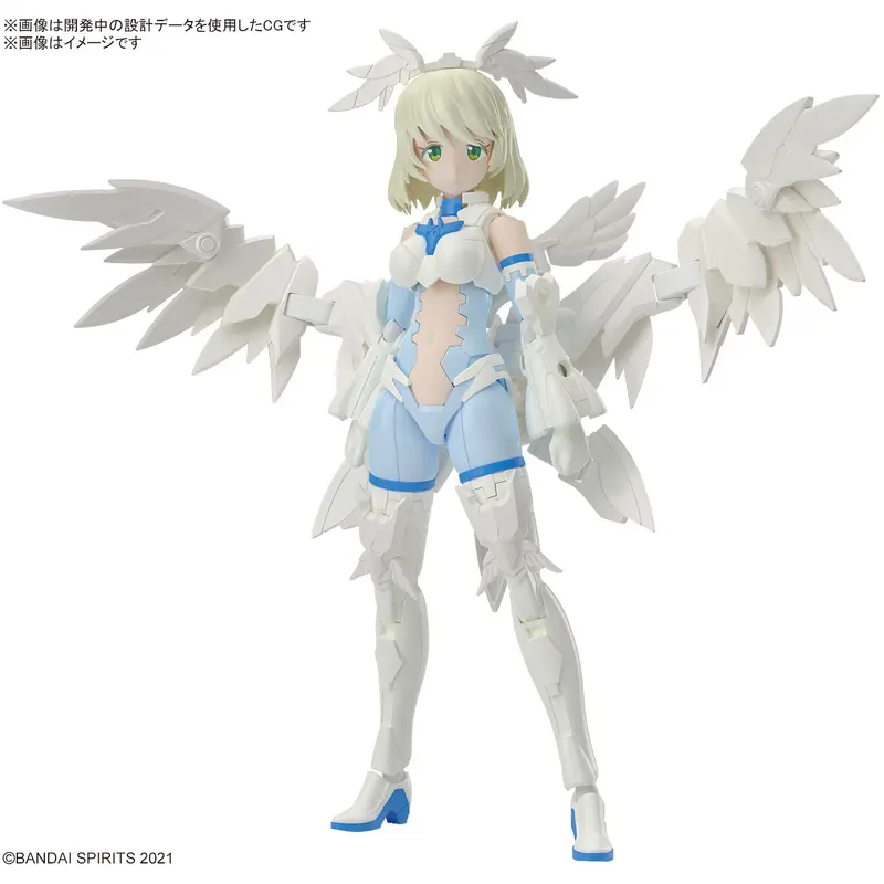 30MS SIS-DC88W Eliene-Elierica (Elegante Form)