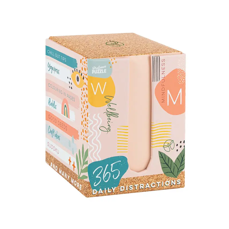 365 Daily Distractions