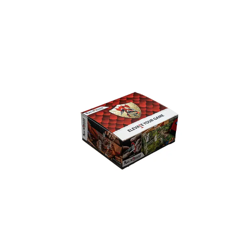 3D Combat Risers - Deluxe Kit