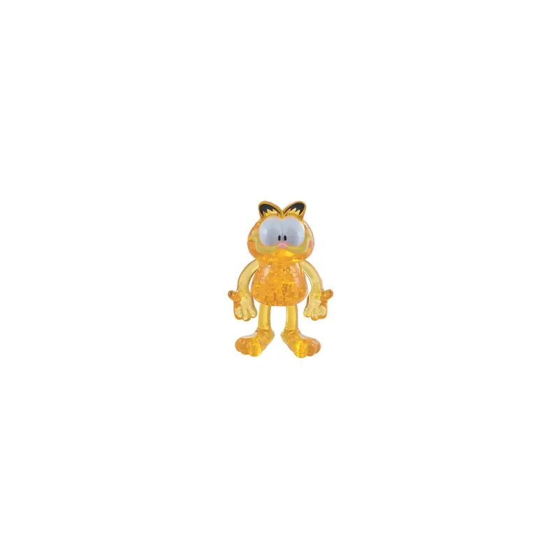 3D Crystal Puzzle - Garfield