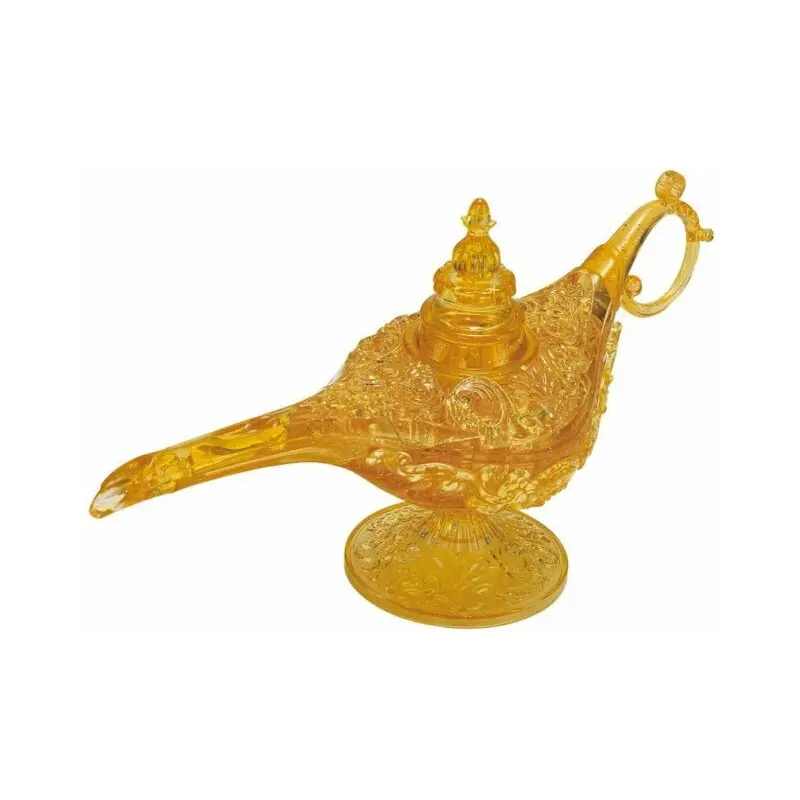 3D Crystal Puzzle - Magic Lamp