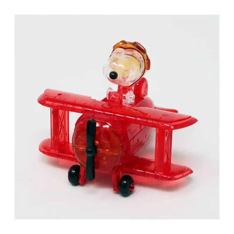 3D Crystal Puzzle Snoopy Ace
