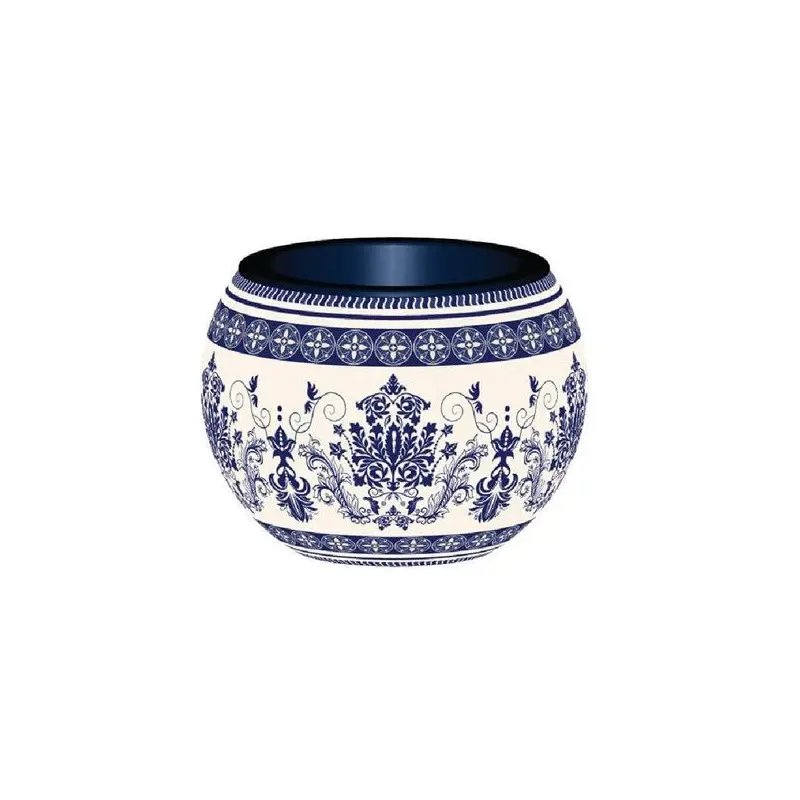 3D Flowerpot - Classic Ornamental Style