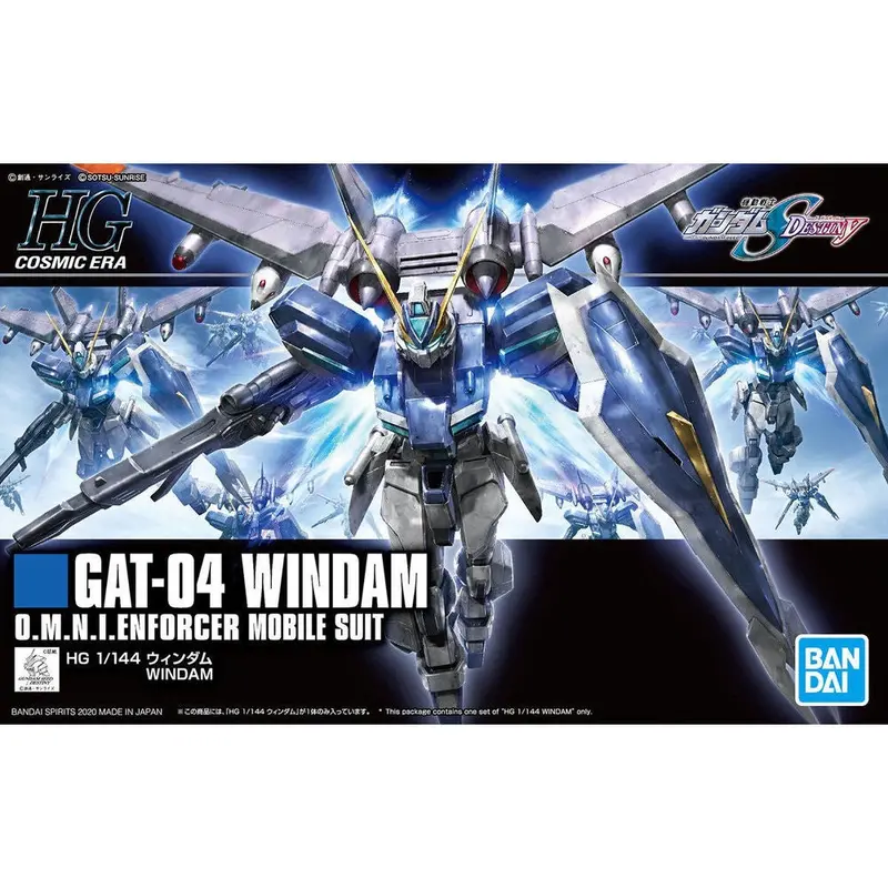 Bandai HGCE 1/144 Windam