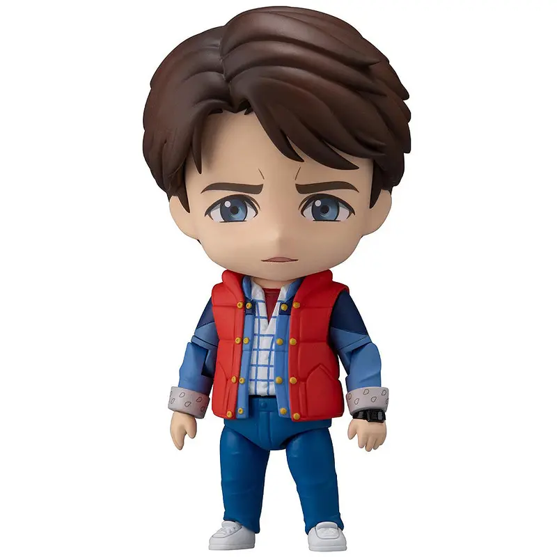 Back to the Future Nendoroid Marty McFly