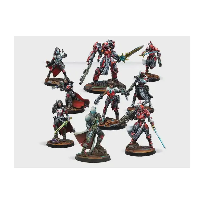 Bakunin Observance Bundle