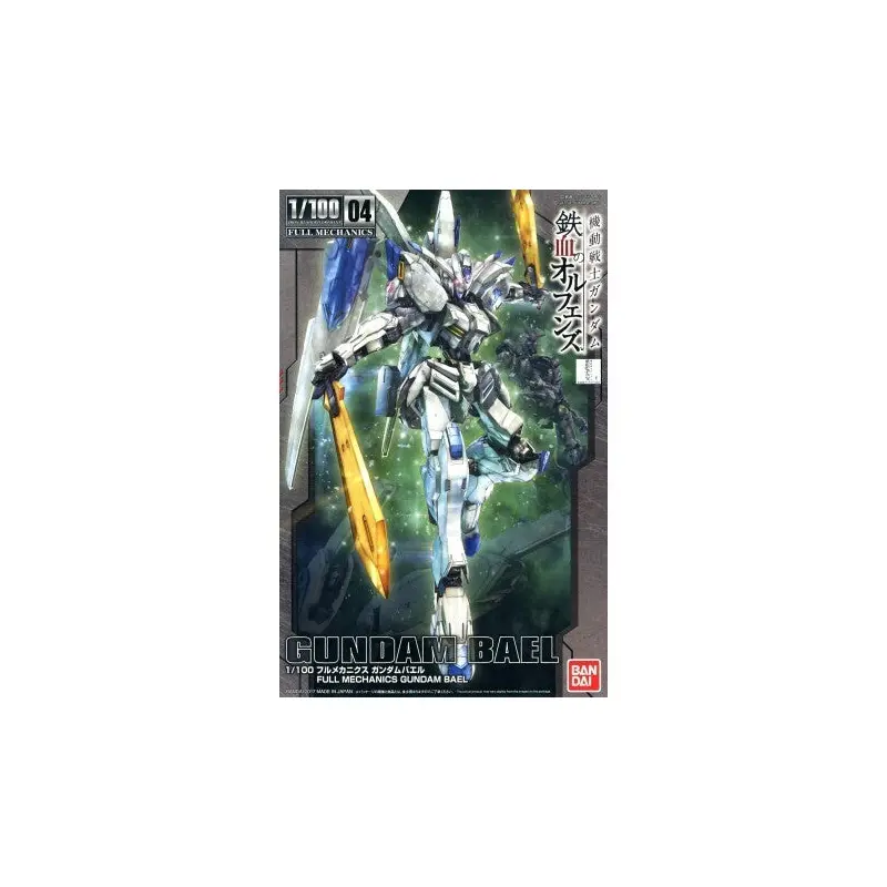 Bandai 1/100 Full Mechanics Gundam Bael