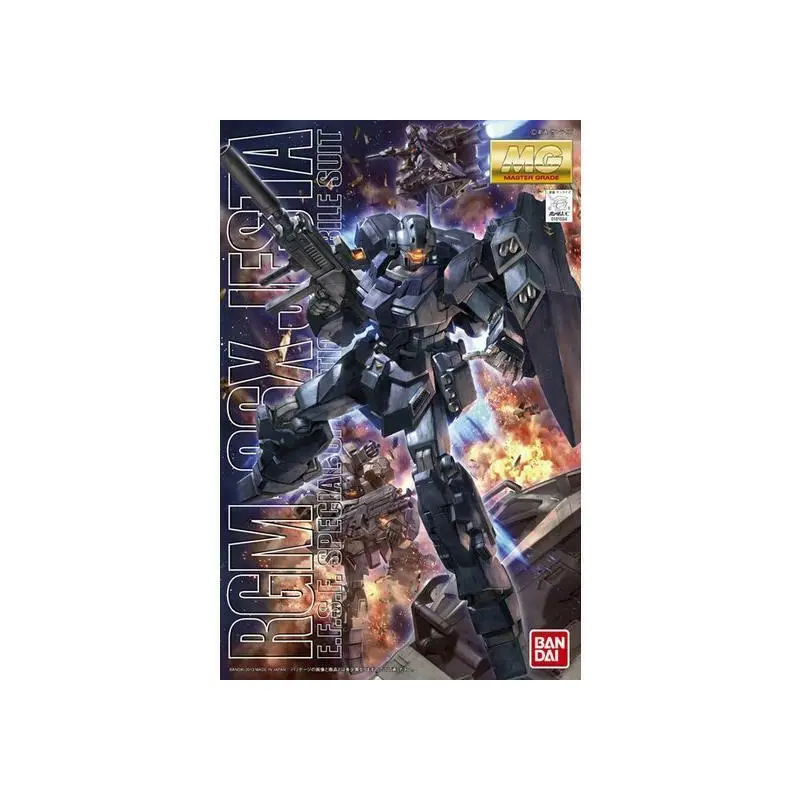 Bandai 1/100 MG Jesta