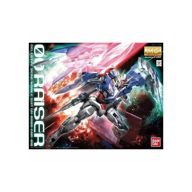 Bandai 1/100 MG OO Raiser