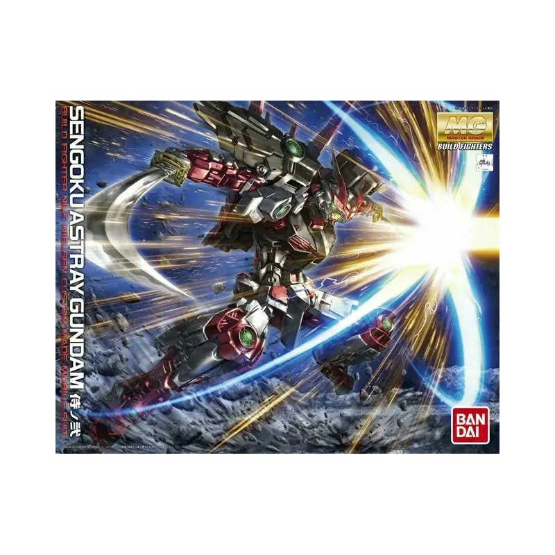 Bandai 1/100 MG Sengoku Astray Gundam