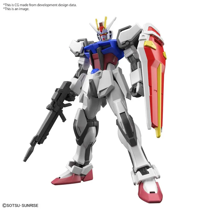Bandai Entry Grade 1/144 Strike Gundam