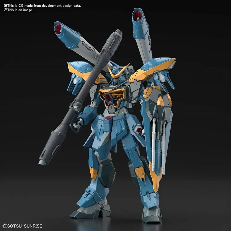Bandai Full Mechanics 1/100 Calamity Gundam