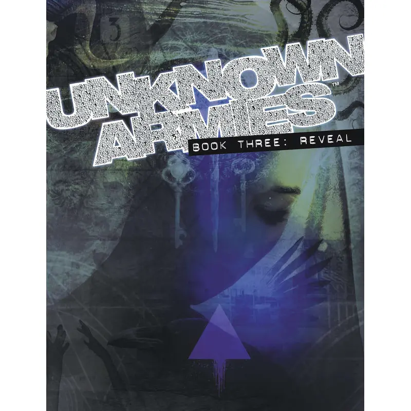 Atlas Games Unknown Armies RPG: Third Edition - Book Three - Reveal