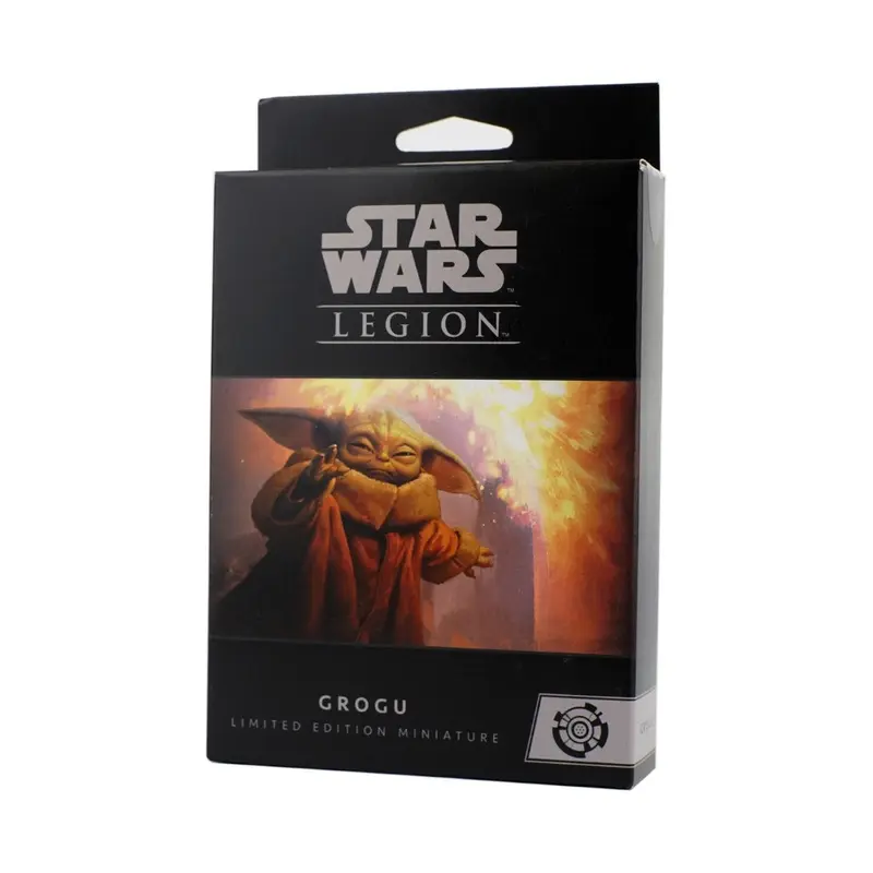 Atomic Mass Games Star Wars: Legion Grogu Limited Edition Miniature