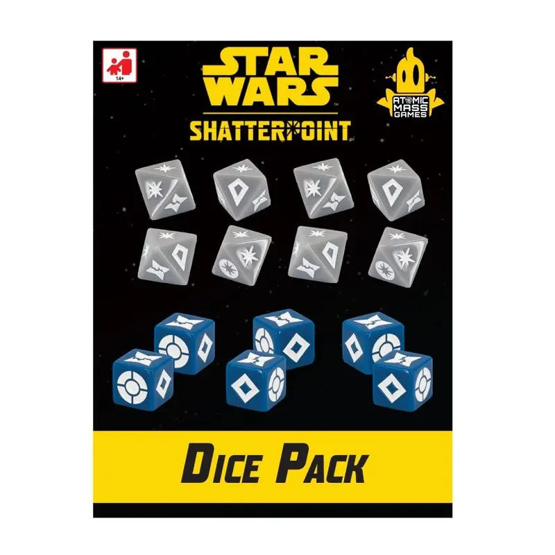 Atomic Mass Games - Star Wars: Shatterpoint - Dice Pack