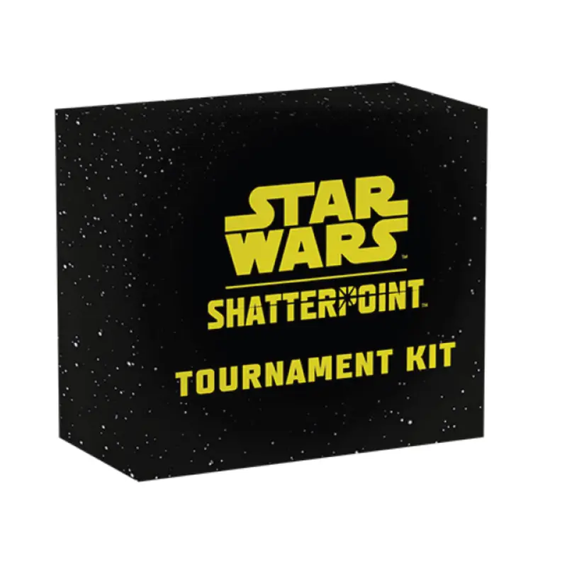 Atomic Mass Games Star Wars: Shatterpoint  Store League/Tournament Kit #1