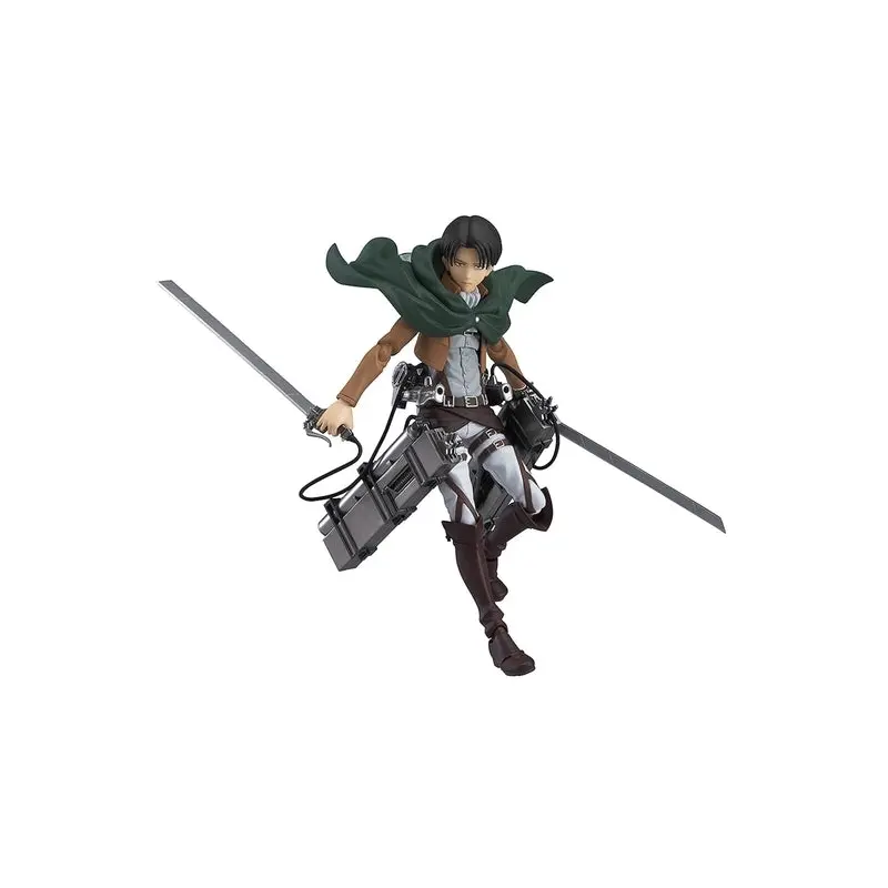 Attack on Titan Levi Figure (re-run)