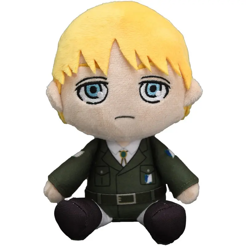 Attack on Titan Plushie Armin (Re-Run)