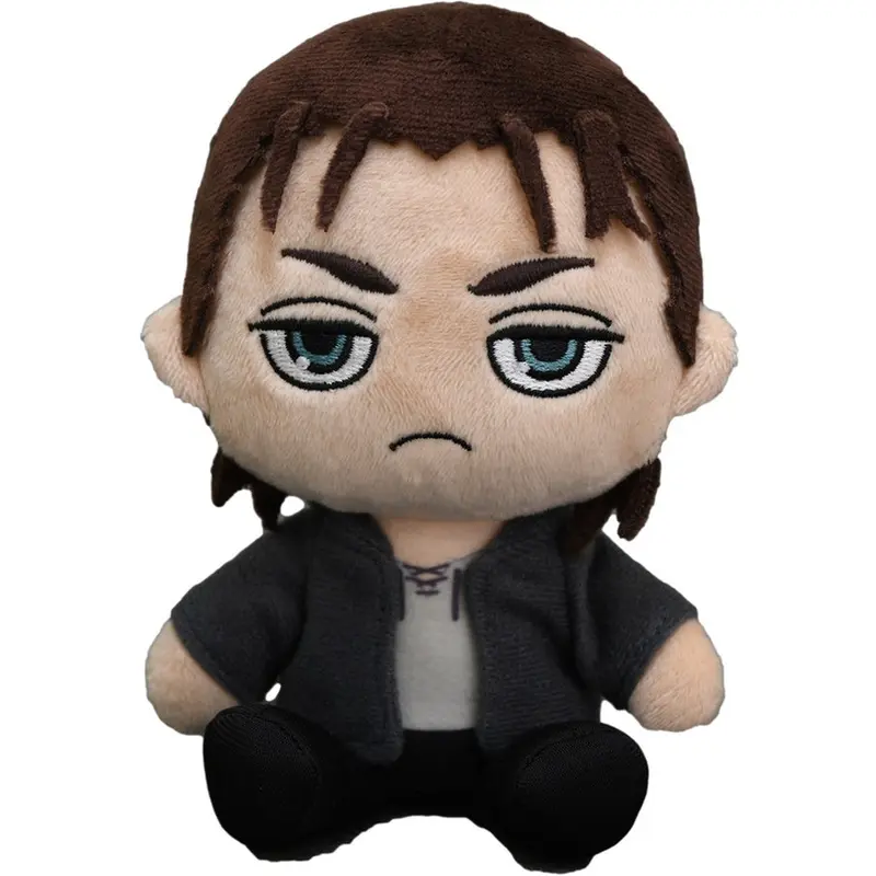 Attack on Titan Plushie Eren (Re-Run)