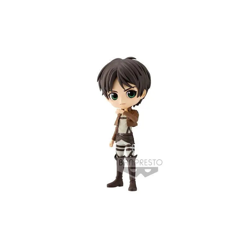 Attack On Titan Q Posket-Eren Yeager-(Ver.B)