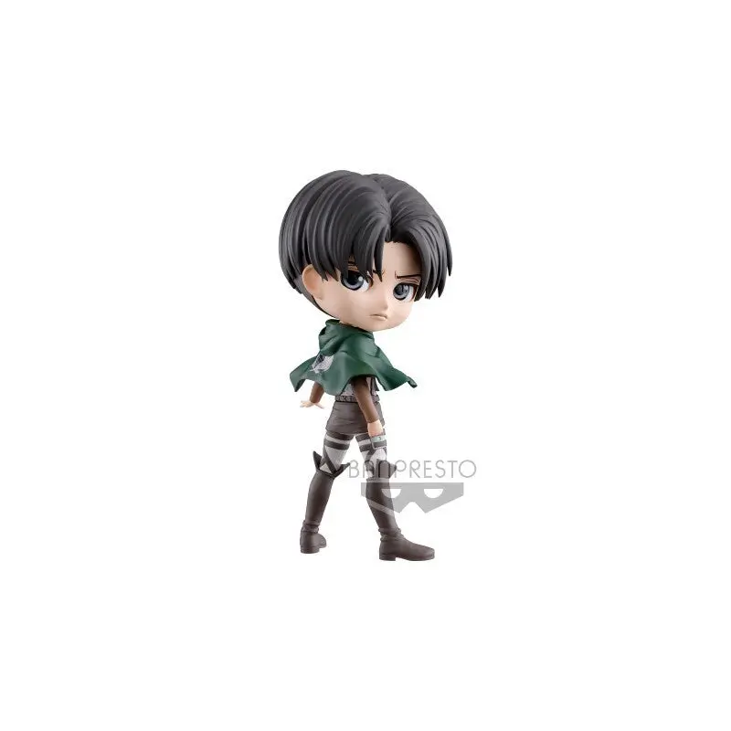 Attack On Titan Q Posket-Levi-(Ver.B)