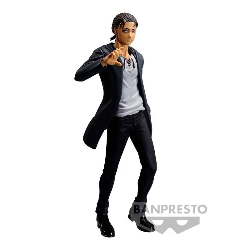 Attack On Ttian The Final Season Eren Yeager