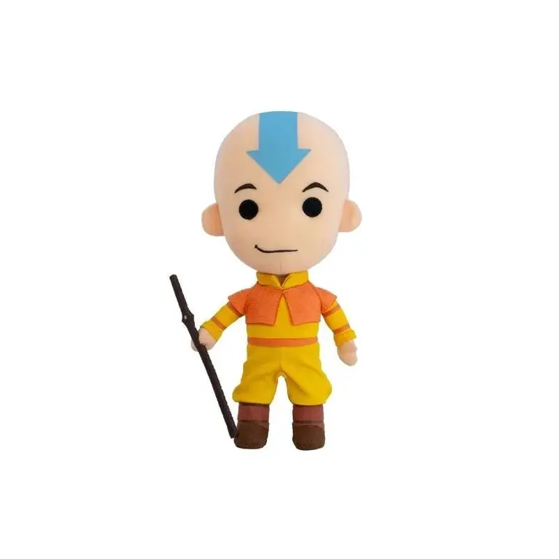 Avatar TLA - Aang Q-Pals Plush