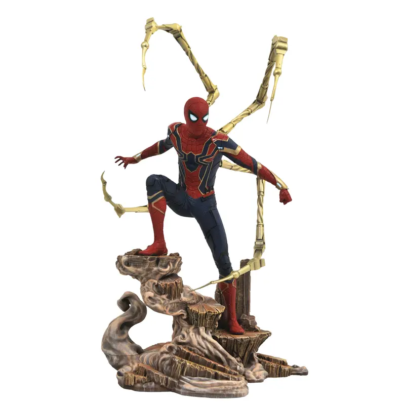 Avengers 3 - Iron Spider PVC Gallery Statue