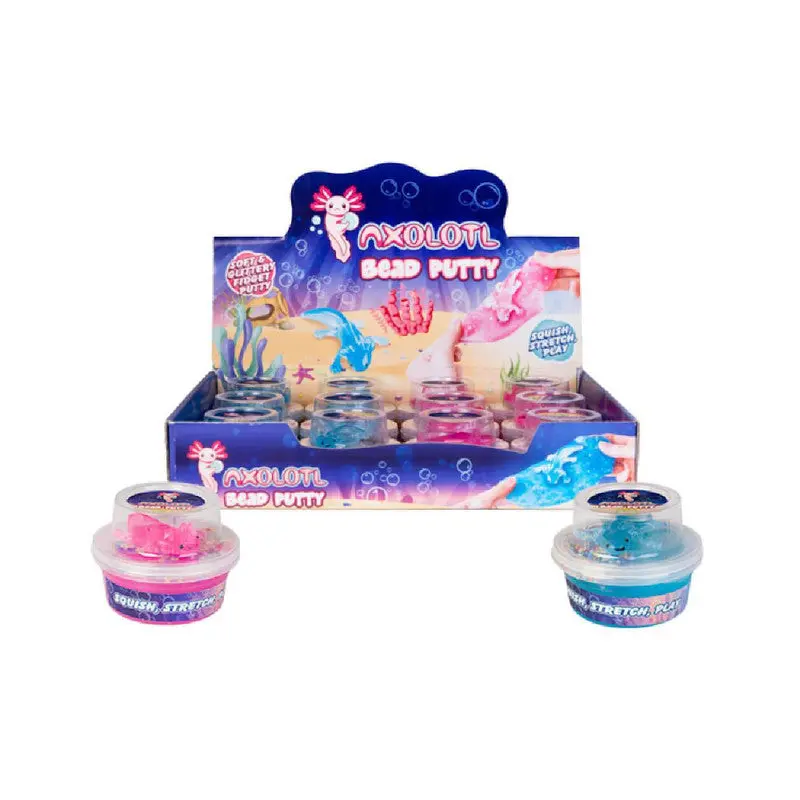 Axolotl Bead Putty