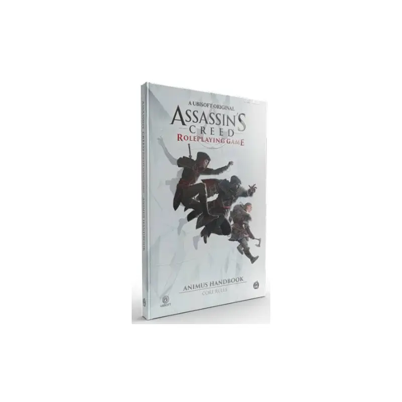 Assassins Creed RPG: Animus Handbook - Core Rules