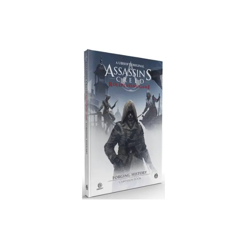 Assassins Creed RPG: Forging History - Campaign Book