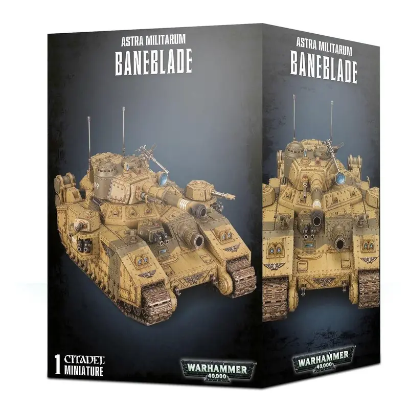 Astra Militarum - Baneblade (47-24)