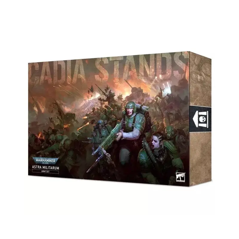 Astra Militarum - Cadia Stands Army Set (47-03)