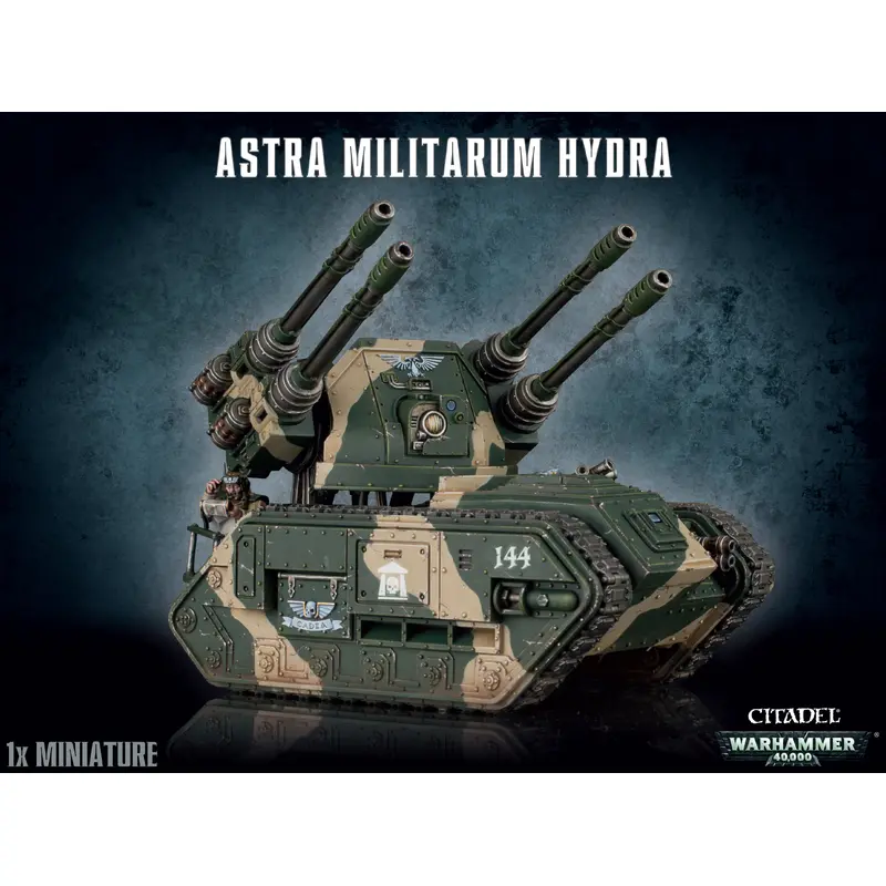 Astra Militarum - Hydra (47-21)