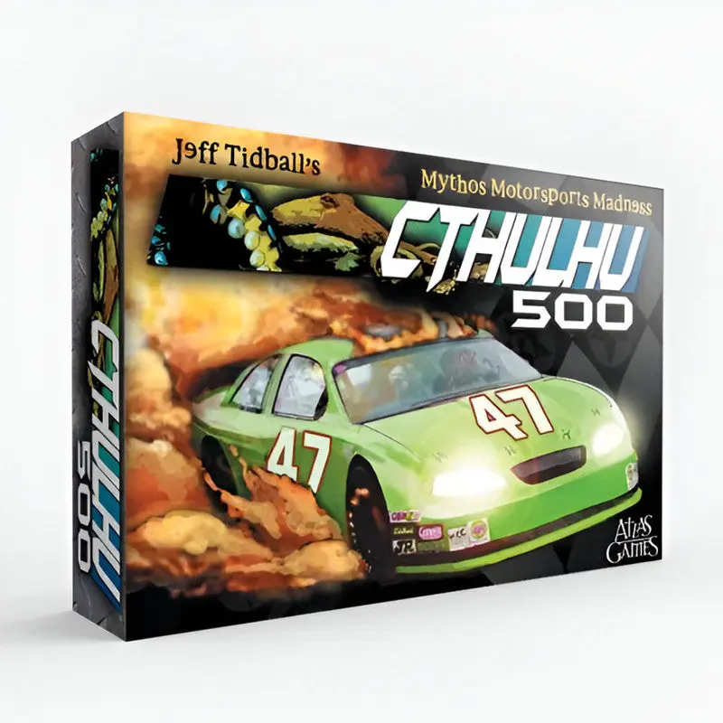 Atlas Games Cthulhu 500 Card Game