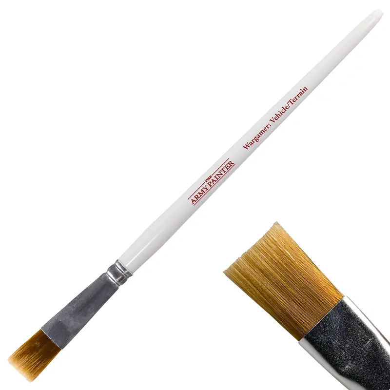 Army Painter Wargamer Brush Vehicle/Terrain