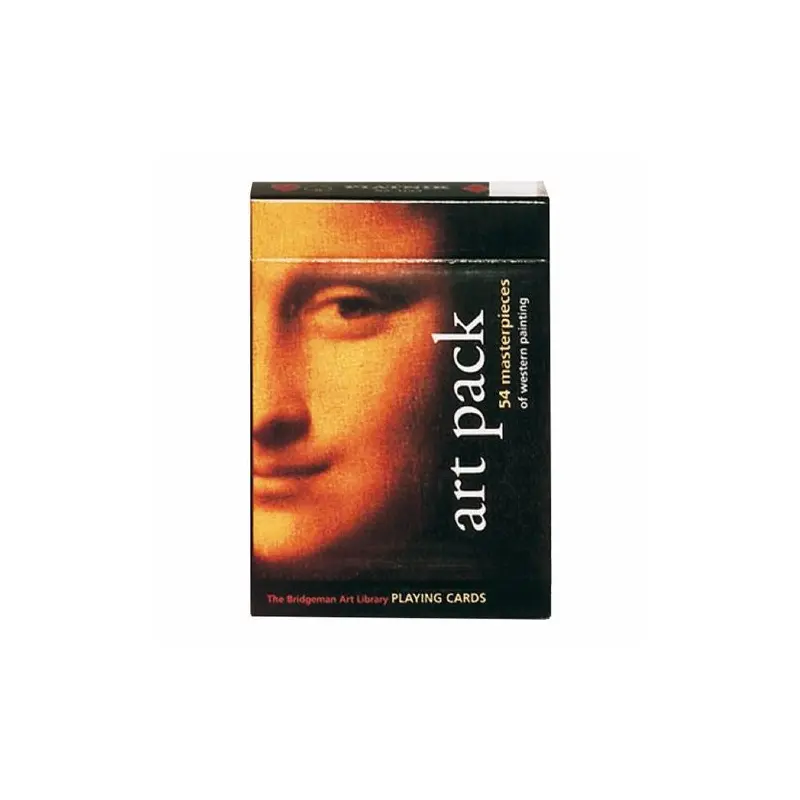 Art Pack Single Deck