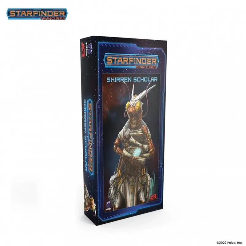 Archon Studio Starfinder Masterclass Shireen Scholar Miniature (PSF0029)