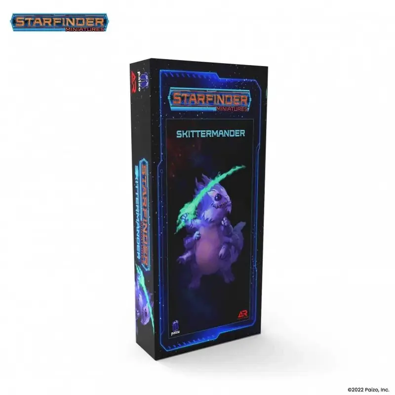 Archon Studio Starfinder Masterclass Skittermander Miniature (PSF0016)