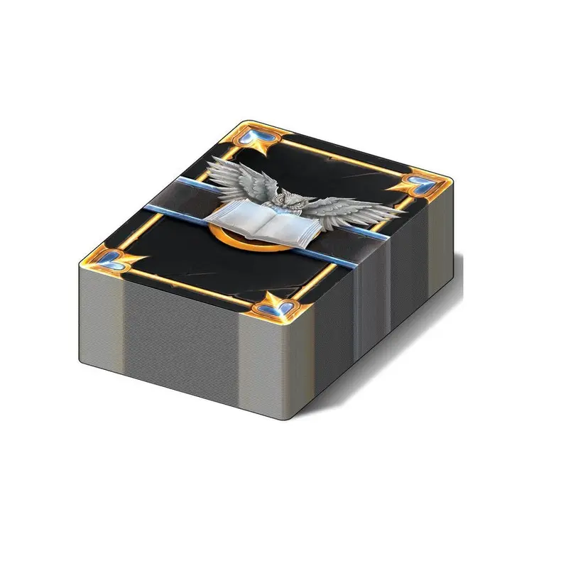 Ares Dungeonology - Custom Sleeves - Multicolor