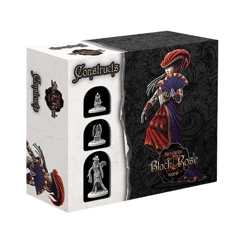 Ares Games Black Rose Wars: Summonings - Constructs (BLRW004)