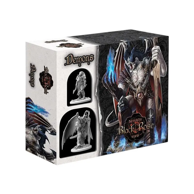 Ares Games Black Rose Wars: Summonings - Demons (BLRW005)